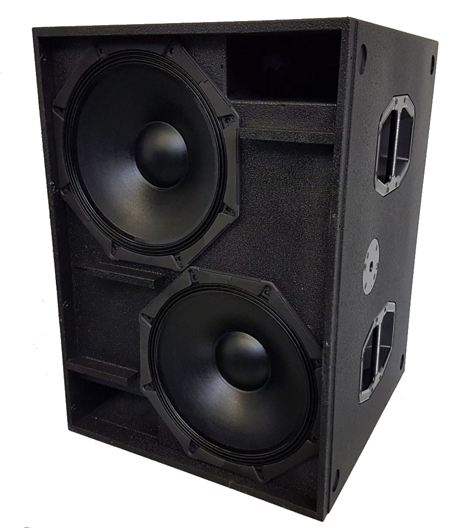 PL-audio B215 SUB 双15寸低音音箱