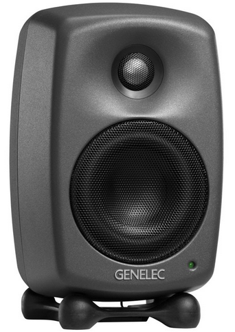 真力Genelec 8320A 二分频双功放智能有源监听音箱