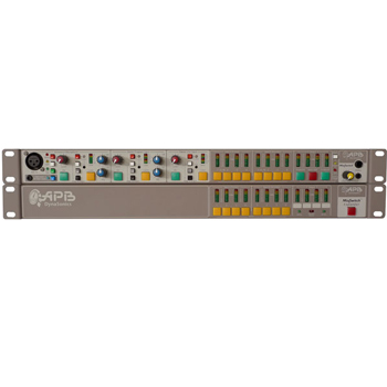 APB MixSwitch™ 音频处理设备