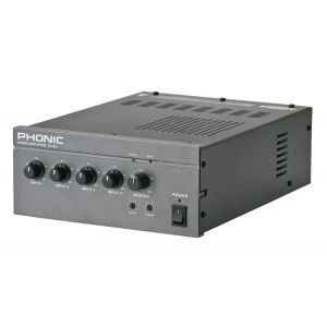 丰力克 phonic CA60 商业调音台