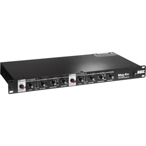 BBE max-x3 双向立体声，单声道交叉路