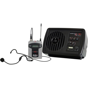 Galaxy Audio PA6SRSK9 便携式扩音音响系统
