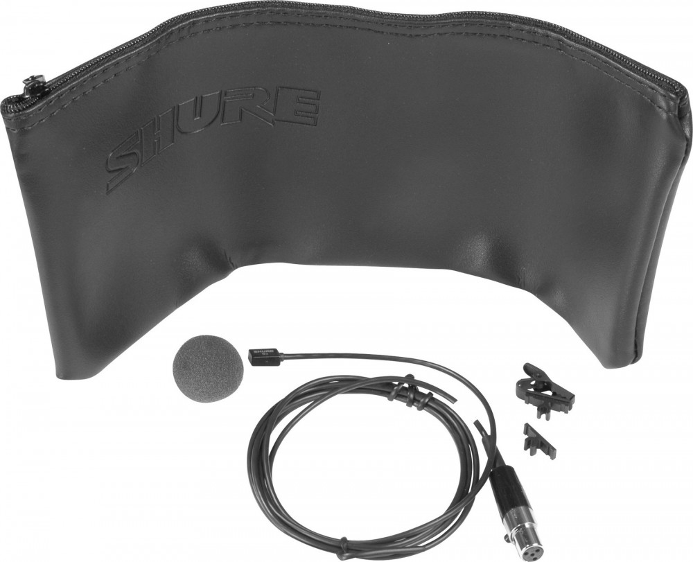 舒尔 Shure WL93 领夹话筒头