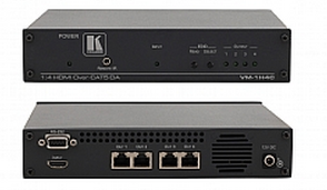 克莱默 Kramer VM-1H4C HDMI双绞线发送器