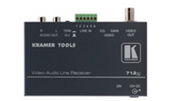 克莱默 Kramer 712xl AV线接收器