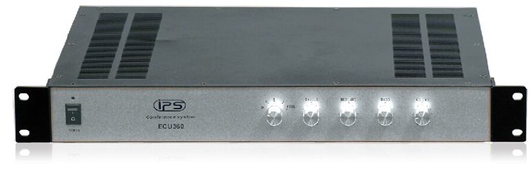 IPS ECU360 会议系统主机