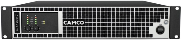 CAMCO D-POWER 7 2300W功放