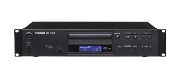 天琴 TASCAM  CD-200  播放机