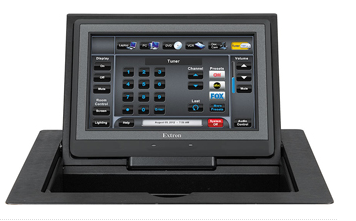 爱思创  Extron TLP 710CV   触摸屏