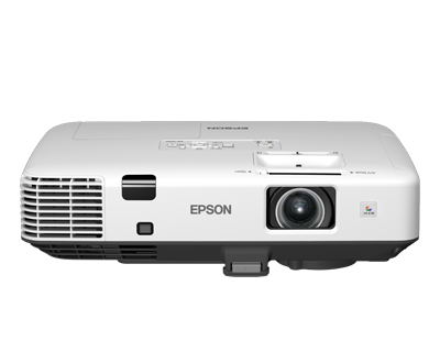 爱普生 Epson EB-C735X 高亮便携，多种投影方式