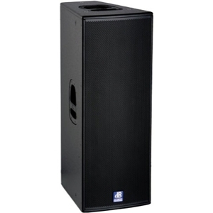 DB technologies FLEXSYS F212 双12寸有源音响