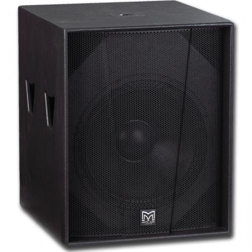 玛田 Martin audio S18+ 单18低音音响