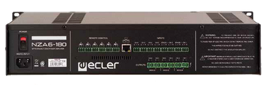 艺格 Ecler NZA 功率放大器