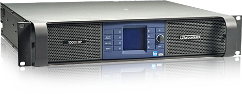 特宝声 Turbosound 10000DP 专业功放