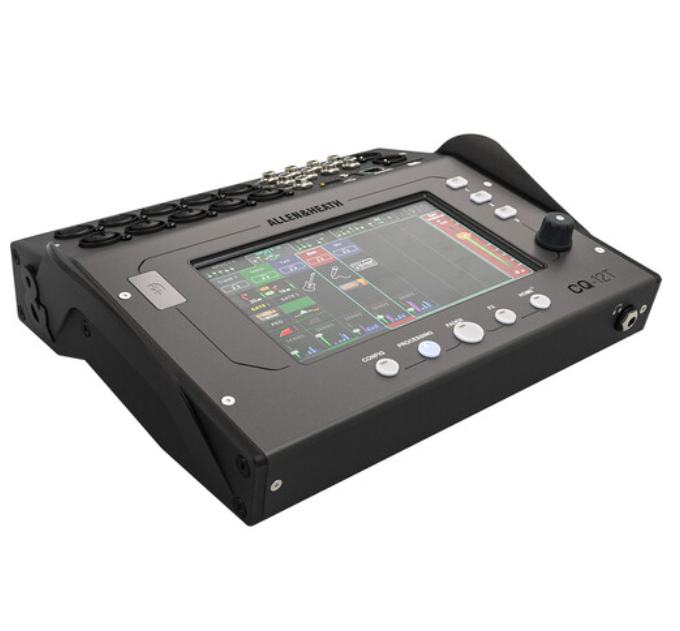 艾伦赫赛 ALLEN&HEATH CQ-12T调音台