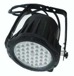 黄河灯光 Yellowrive Lighting YR-1119 LED PAR灯