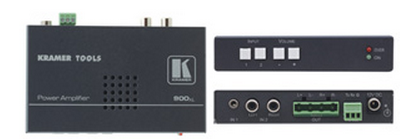 克莱默 Kramer 900xl 立体声音频放大器