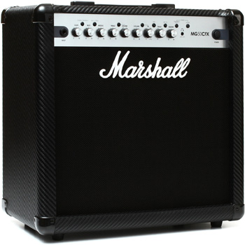 Marshall MG50CFX 4通道组合吉他音箱