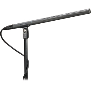 铁三角 Audio-technica AT8035 行+梯度电容话筒