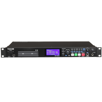 天琴 TASCAM SS-R200C 播放机