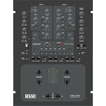 莱恩 RANE TTM57SL 混音台