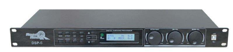 欧姆 OHM DSP-6 音频处理器