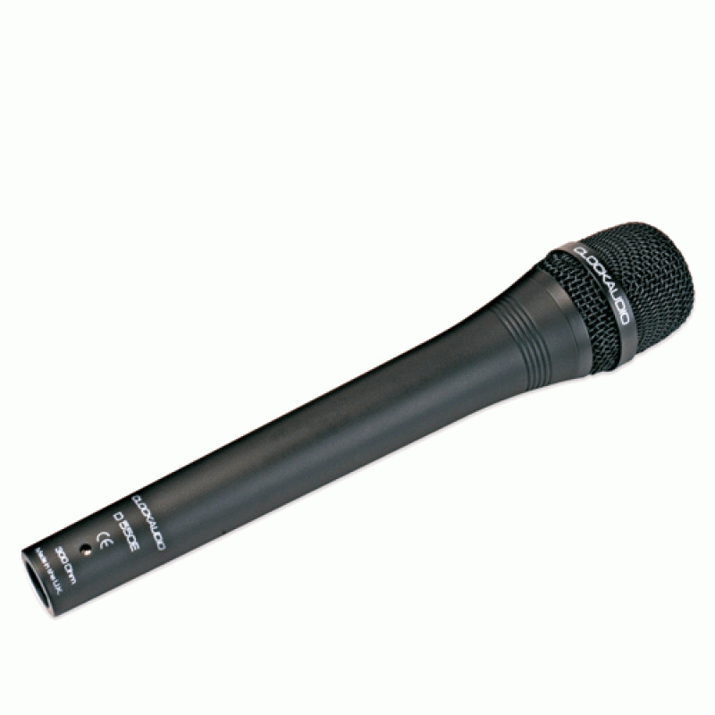 ClockAudio D 550E 手持话筒