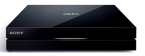索尼 SONY FMP-X10 4K播放器