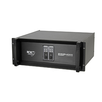 KV2 audio ESP4000 机架安装式功放