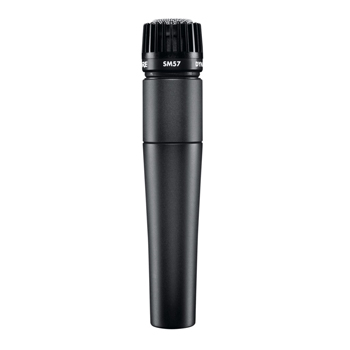 舒尔 SHURE SM57-LC 动圈话筒