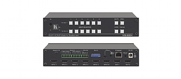 克莱默 Kramer VS-62H 4K HDMI 矩阵切换器