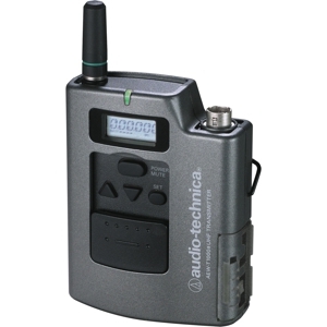 铁三角 Audio-technica AEW-T1000aC UniPak 腰包式发射机