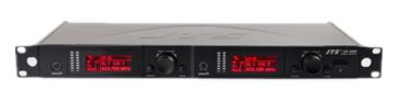 JTS UF-20R  UHF PLL宽频自动选讯接收机
