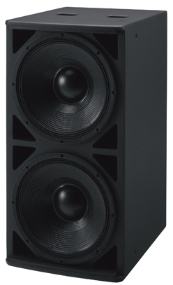 雅马哈 YAMAHA  IS1215  双15工程低音音响