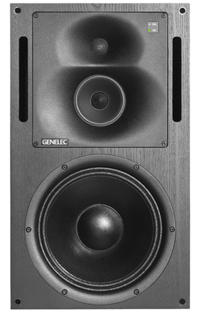 真力Genelec 1237A 三分频三功放智能监听音箱
