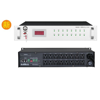 KDLK KL-2315K 16路受控电源管理器