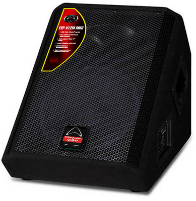 乐富豪 Wharfedale EVP-X12M MKII 12寸返听音响