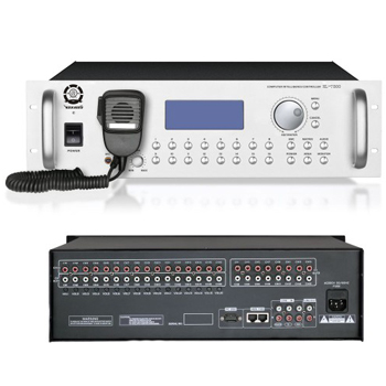 KDLK KL-7800 电脑集控智能广播中心
