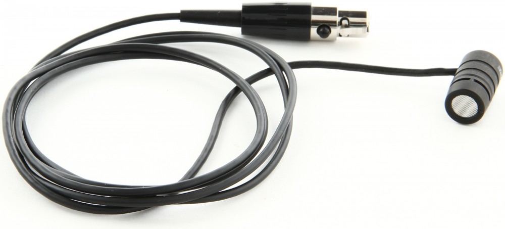 舒尔 Shure WL185 领夹话筒头