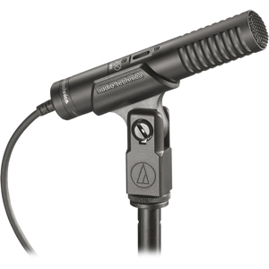 铁三角 Audio-technica PRO24 立体声电容话筒