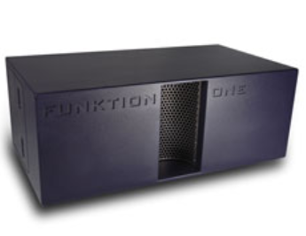 Funktion-one Infrabass 218  双18寸低音音响