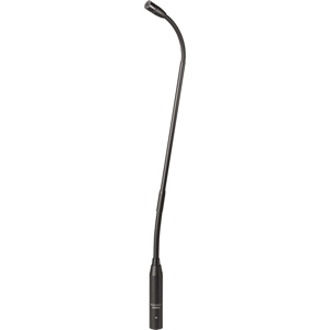 铁三角  Audio-Technica U859QL 心形电容快速安装鹅颈话筒