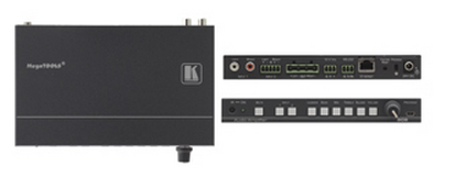克莱默 Kramer 908 立体声音频放大器与切换器