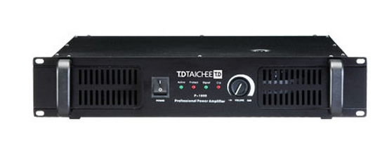 唐龙太极 T.D TAICHEE P-1000 功放