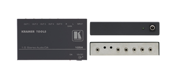 克莱默 Kramer 105A 音频分配放大器