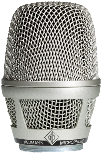 森海塞尔 SENNHEISER KK 205 S bk 2000系列无线咪头