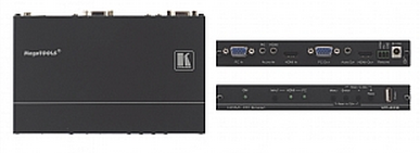 克莱默 Kramer VP-426 HDMI/计算机图像视频和HDTV ProScale™ 数字倍线器