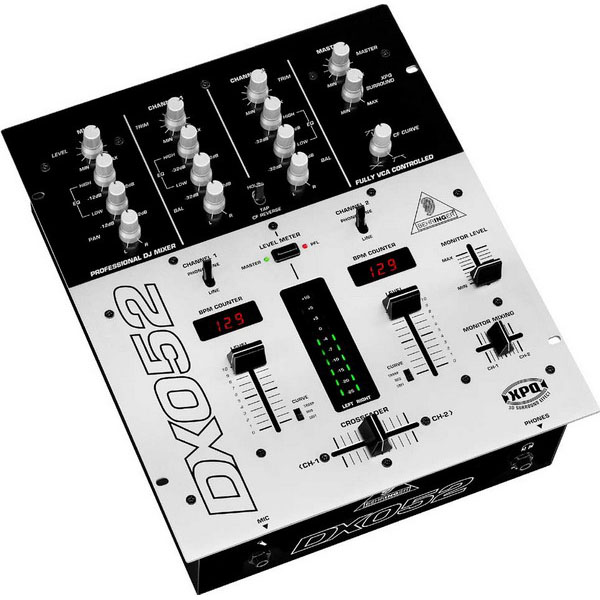 百灵达 Behringer  DX052 数字调音台
