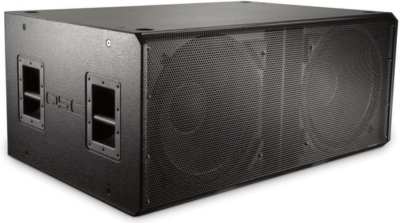 QSC GP218-sw 次低频扬声器