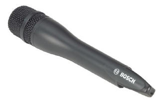 BOSCH  MW1 htx f1 无线手持话筒